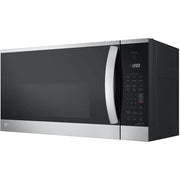 LG 30-inch 1.8 cu. ft. Over-the-Range Microwave Oven with EasyClean® MVEM1825F