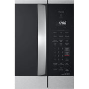 LG 30-inch 1.8 cu. ft. Over-the-Range Microwave Oven with EasyClean® MVEM1825F