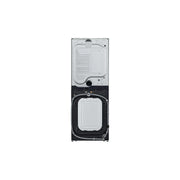 LG Stacked Washer/Dryer Electric Laundry center with WashTower™ WKEX200HGA