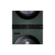 LG Stacked Washer/Dryer Electric Laundry center with WashTower™ WKEX200HGA