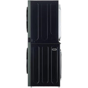 LG Stacked Washer/Dryer Gas Laundry center with WashTower™ WKGX201HGA