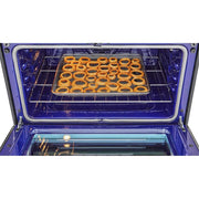 LG 30-inch Electric Slide-in Range with ProBake® LTEL7337D