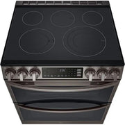 LG 30-inch Electric Slide-in Range with ProBake® LTEL7337D