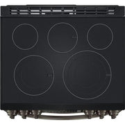 LG 30-inch Electric Slide-in Range with ProBake® LTEL7337D