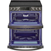 LG 30-inch Electric Slide-in Range with ProBake® LTEL7337D
