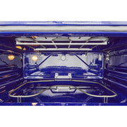 LG 30-inch 7.3 cu. ft. Slide-In Electric Double Range with ProBake® Convection and InstaView® LTEL7337F