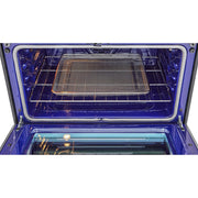 LG 30-inch 7.3 cu. ft. Slide-In Electric Double Range with ProBake® Convection and InstaView® LTEL7337F