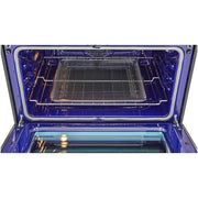 LG 30-inch Slide-In Gas Double Range with ProBake® Convection and InstaView® LTGL6937D