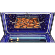 LG 30-inch Slide-In Gas Double Range with ProBake® Convection and InstaView® LTGL6937D
