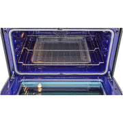 LG 30-inch Slide-In Gas Double Range with ProBake® Convection and InstaView® LTGL6937F