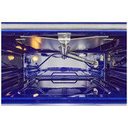 LG 30-inch Slide-In Gas Double Range with ProBake® Convection and InstaView® LTGL6937F