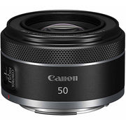 Canon RF 50mm F/1.8 STM Full Frame Lens for RF Mount EOS Mirrorless Cameras 4515C002