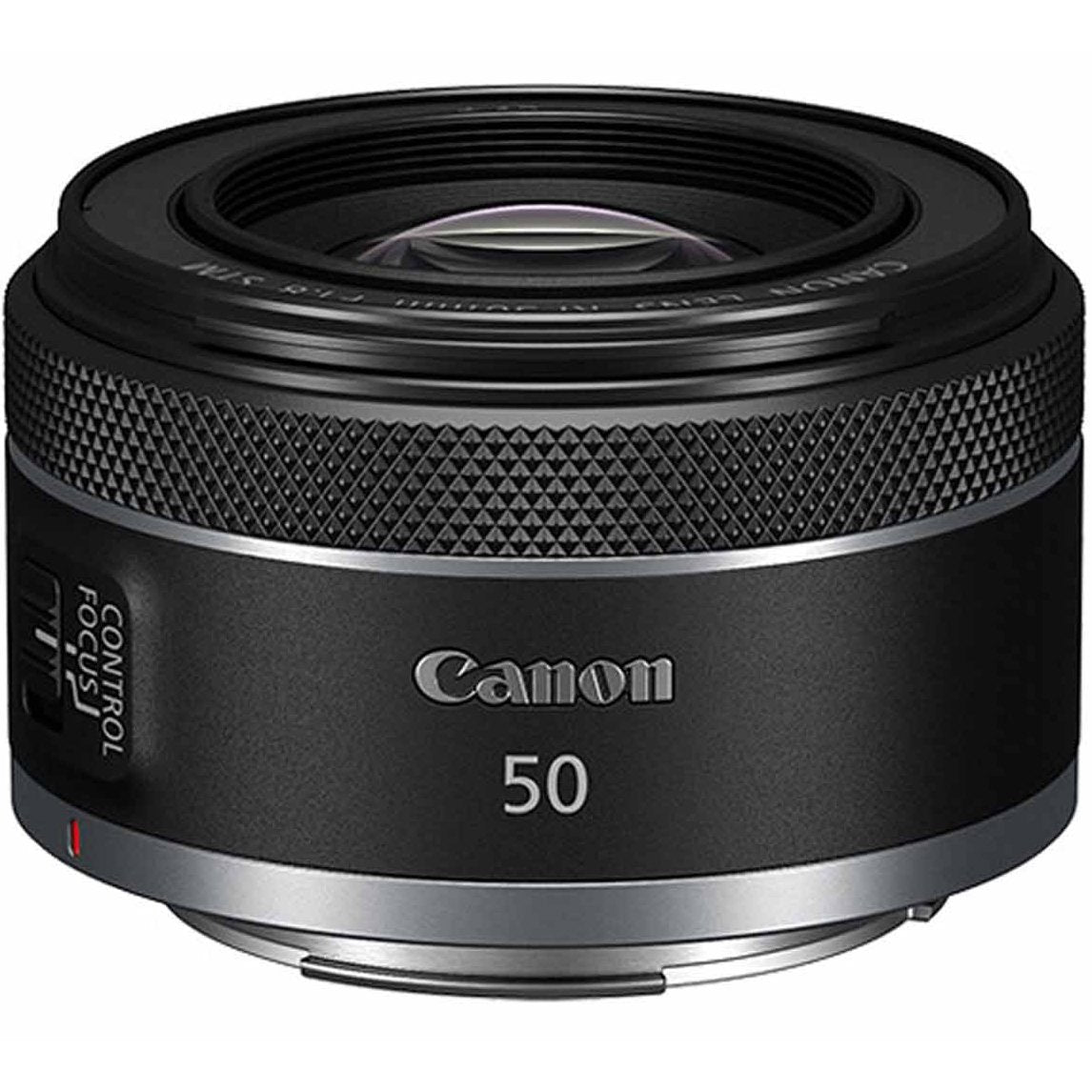 Canon RF 50mm F/1.8 STM Full Frame Lens for RF Mount EOS Mirrorless Cameras 4515C002