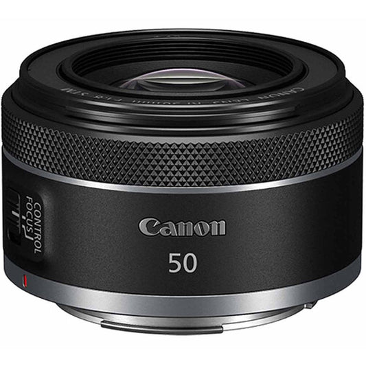 Canon RF 50mm F/1.8 STM Full Frame Lens for RF Mount EOS Mirrorless Cameras 4515C002