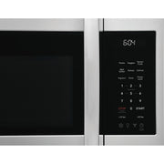 Frigidaire Gallery 30-inch, 1.9 cu. ft. Over-the-Range Microwave Oven with PureAir® Filter GMOS1962AF