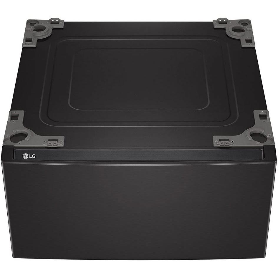 LG 27" Laundry Pedestal with Storage Drawer WDP6B
