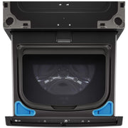 LG 1.0 cu. ft. SideKick™ Pedestal Washer WD300CB