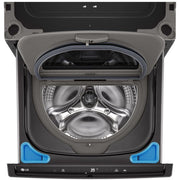 LG 1.0 cu. ft. SideKick™ Pedestal Washer WD300CB