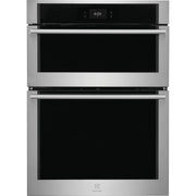 Electrolux 30-inch Combination Wall Oven with Microwave Oven ECWM3012AS