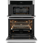 Electrolux 30-inch Combination Wall Oven with Microwave Oven ECWM3012AS