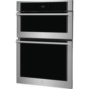 Electrolux 30-inch Combination Wall Oven with Microwave Oven ECWM3012AS