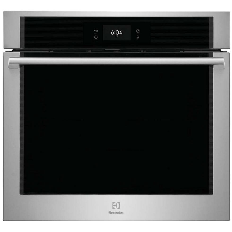 Electrolux 30-inch Built-in Single Wall Oven with Convection Technology ECWS3012AS