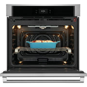 Electrolux 30-inch Built-in Single Wall Oven with Convection Technology ECWS3012AS