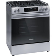 Frigidaire 30-inch Freestanding Gas Range FCFG3062AS