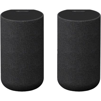 Sony 180-Watt Wireless Rear Speakers with Built-in Battery SA-RS5