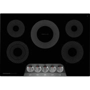 Frigidaire Gallery 30-inch Built-in Electric Cooktop GCCE3070AD