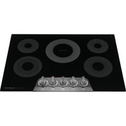 Frigidaire Gallery 30-inch Built-in Electric Cooktop GCCE3070AD
