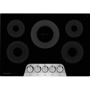 Frigidaire Gallery 30-inch Built-in Electric Cooktop GCCE3070AS