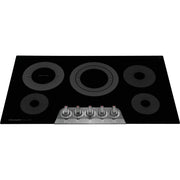 Frigidaire Gallery 36-inch Built-in Electric Cooktop GCCE3670AD