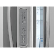 Frigidaire Gallery 36-inch, 22.1 cu. ft. Counter-Depth French 4-Door Refrigerator with Interior Ice Maker GRMG2272CF