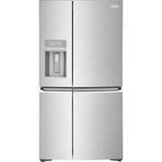 Frigidaire Gallery 36-inch, 21.5 cu. ft. Counter-Depth French 4-Door Refrigerator with Ice Maker GRQC2255BF