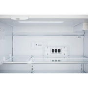 Frigidaire Gallery 36-inch, 21.5 cu. ft. Counter-Depth French 4-Door Refrigerator with Ice Maker GRQC2255BF