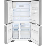 Frigidaire Gallery 36-inch, 21.5 cu. ft. Counter-Depth French 4-Door Refrigerator with Ice Maker GRQC2255BF