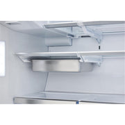 Frigidaire Gallery 36-inch, 21.5 cu. ft. Counter-Depth French 4-Door Refrigerator with Ice Maker GRQC2255BF