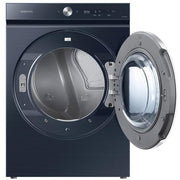 Samsung 7.6 cu. ft. Electric Dryer with BESPOKE Design and AI Optimal Dry DVE53BB8900DA3