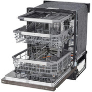 LG Built-in Dishwasher with QuadWash® Pro LDPS6762D
