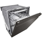 LG Built-in Dishwasher with QuadWash® Pro LDPS6762D