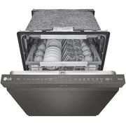 LG Built-in Dishwasher with QuadWash® Pro LDPS6762D