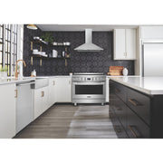 Frigidaire Professional 36-inch Freestanding Dual-Fuel Range with Convection Technology PCFD3670AF