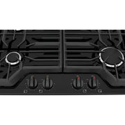 Frigidaire 30-inch Built-In Gas Cooktop FCCG3027AB