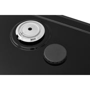 Frigidaire 30-inch Built-In Gas Cooktop FCCG3027AB