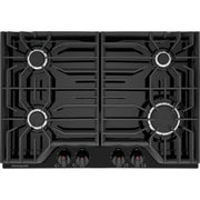 Frigidaire 30-inch Built-In Gas Cooktop FCCG3027AB