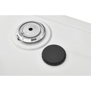 Frigidaire 30-inch Built-In Gas Cooktop FCCG3027AW