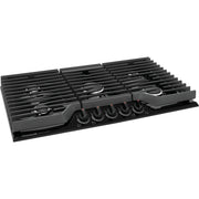 Frigidaire Gallery 36-inch Built-In Gas Cooktop GCCG3648AB