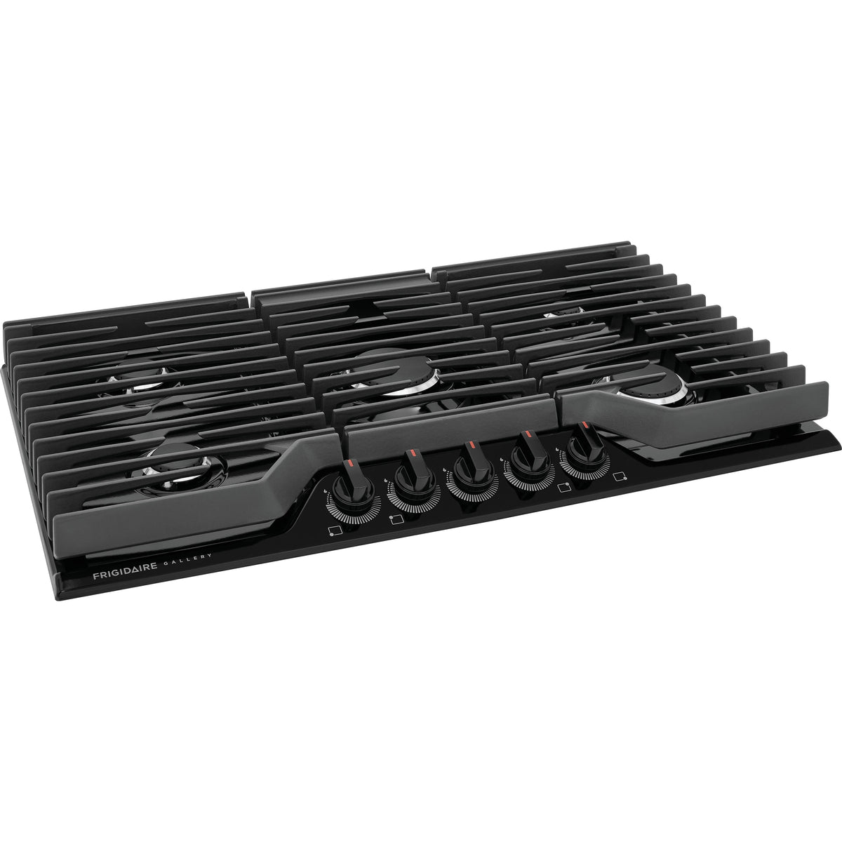 Frigidaire Gallery 36-inch Built-In Gas Cooktop GCCG3648AB