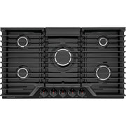 Frigidaire Gallery 36-inch Built-In Gas Cooktop GCCG3648AB